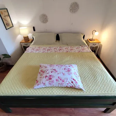 アパート Casa Tatiana Mare ロヴィニ