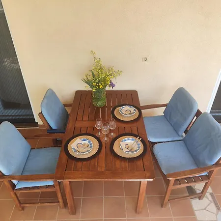 Casa Tatiana Mare Appartamento