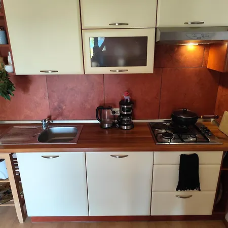 Apartment Casa Tatiana Mare *